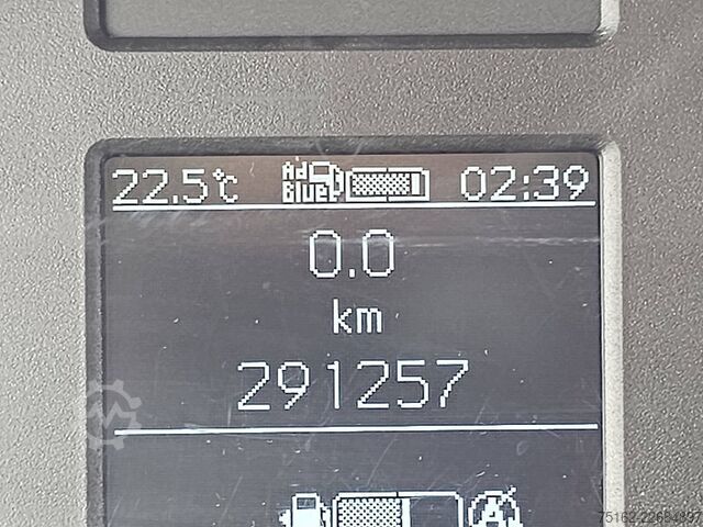 Kühlkastenwagen MERCEDES-BENZ SPRINTER 314 Koelwagen FRIGO AC!