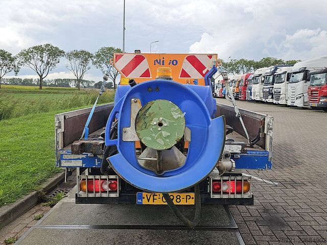Ladepritsche FUSO CANTER 3S13 NIDO zoutstrooier