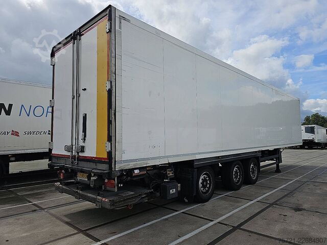 Kühl-/Tiefkühltransport SCHMITZ N/A TAILLIFT THERMOKING