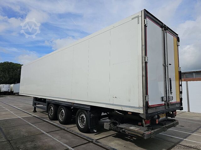 Kühl-/Tiefkühltransport SCHMITZ N/A TAILLIFT THERMOKING