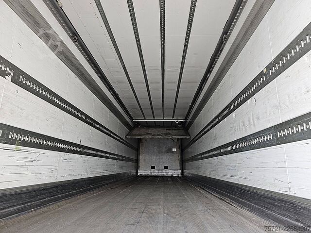 Kühl-/Tiefkühltransport SCHMITZ N/A TAILLIFT THERMOKING
