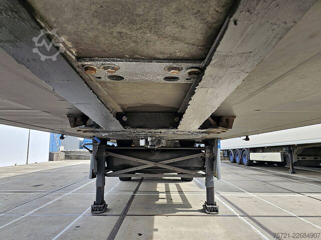 Kühl-/Tiefkühltransport SCHMITZ N/A TAILLIFT THERMOKING