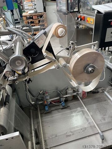 Sealmachine PFM S.p.A. Mistral BB