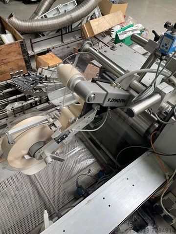 Sealmachine PFM S.p.A. Mistral BB