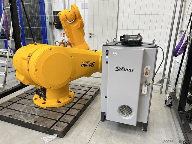 Průmyslový robot Stäubli TX200