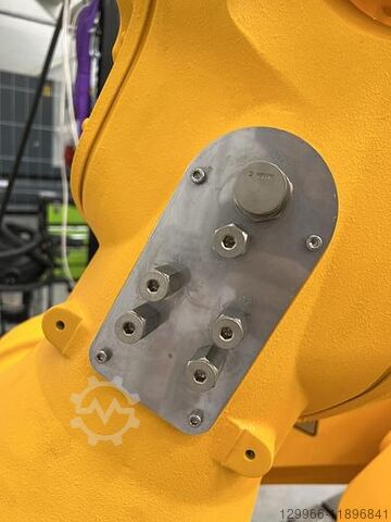 Průmyslový robot Stäubli TX200