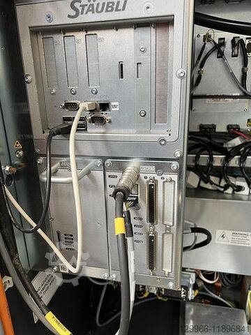 Průmyslový robot Stäubli TX200