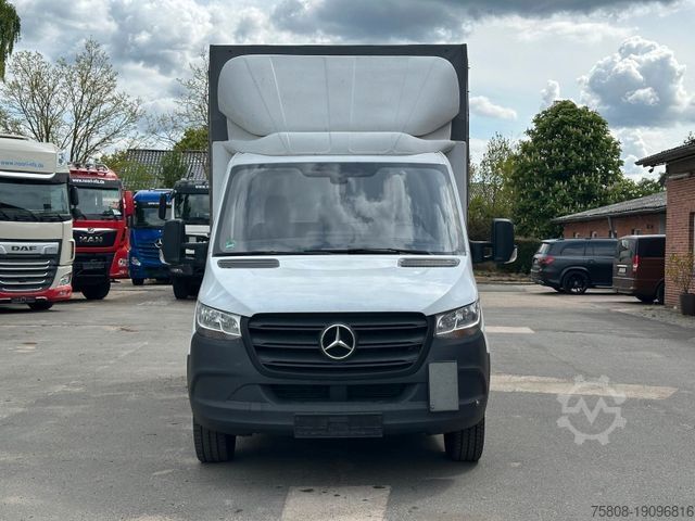 Βαν με κουρτίνα πλευράς MERCEDES-BENZ Sprinter 316CDI E6D Pritche LBW 750KG Klima