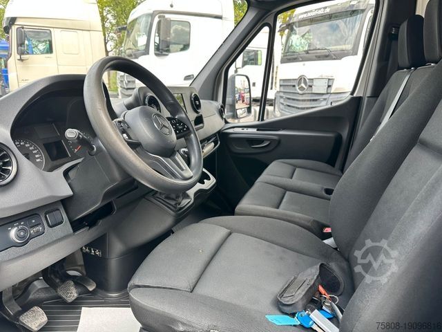 Βαν με κουρτίνα πλευράς MERCEDES-BENZ Sprinter 316CDI E6D Pritche LBW 750KG Klima