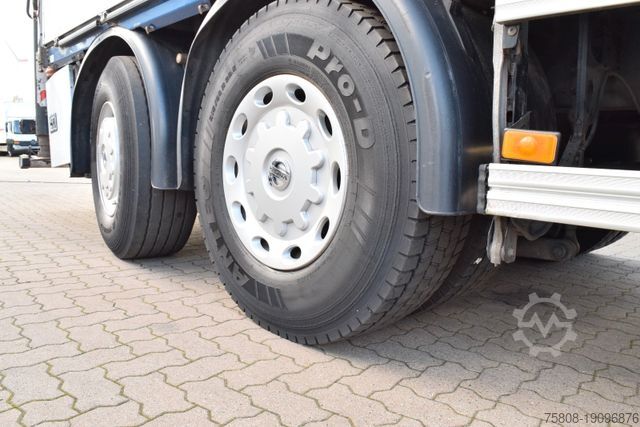 Autokran VOLVO FM380 6x2 Baustoff Palfinger PK21001 15,90m Lenk