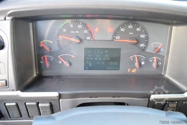 Autolaadkraan VOLVO FM380 6x2 Baustoff Palfinger PK21001 15,90m Lenk