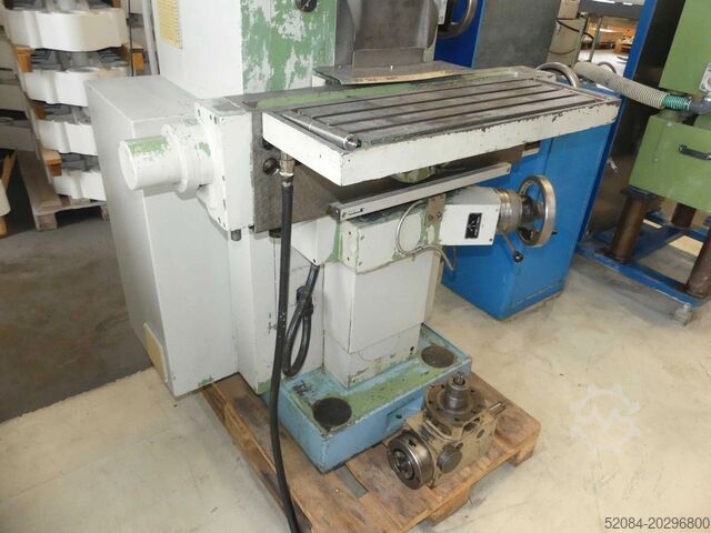 Freesmachine Seeber FUW 250 Seeber FUW 250