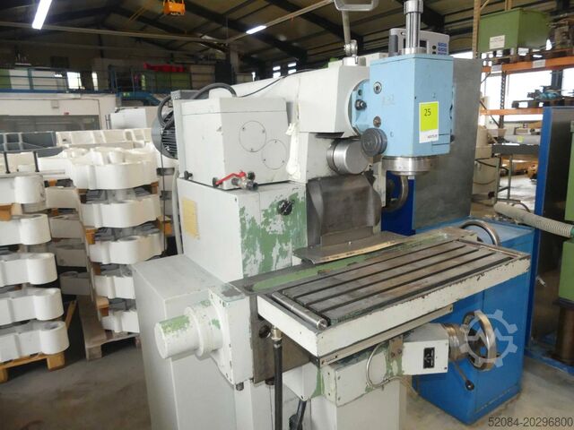 Freesmachine Seeber FUW 250 Seeber FUW 250