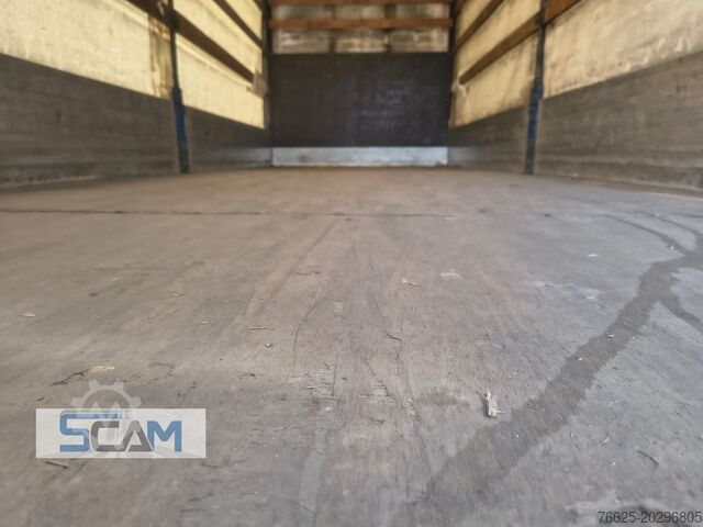 φορτηγό με μουσαμά (τεντάς) Iveco Eurocargo 120E25 | 2013 Centinato E 5