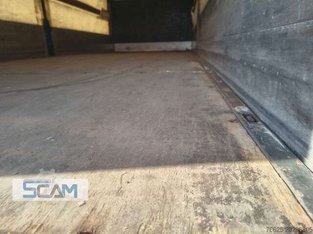 φορτηγό με μουσαμά (τεντάς) Iveco Eurocargo 120E25 | 2013 Centinato E 5
