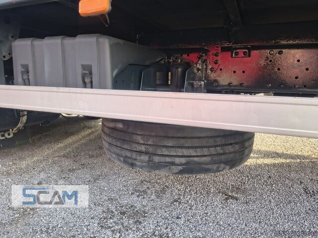 φορτηγό με μουσαμά (τεντάς) Iveco Eurocargo 120E25 | 2013 Centinato E 5