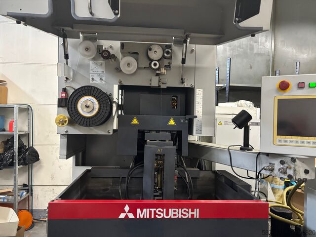 Maskine til erodering af tråd Mitsubishi BA8