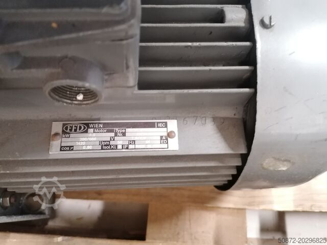 Pompe à vide Becker DVT2.80