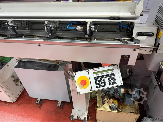 Automatische draaibank Star SA16A