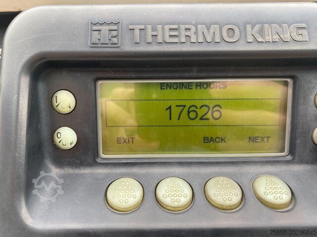 Refrigerated/freezer transport Schmitz Cargobull Fridge Thermoking SLXe Spectrum / Multitemp / S...