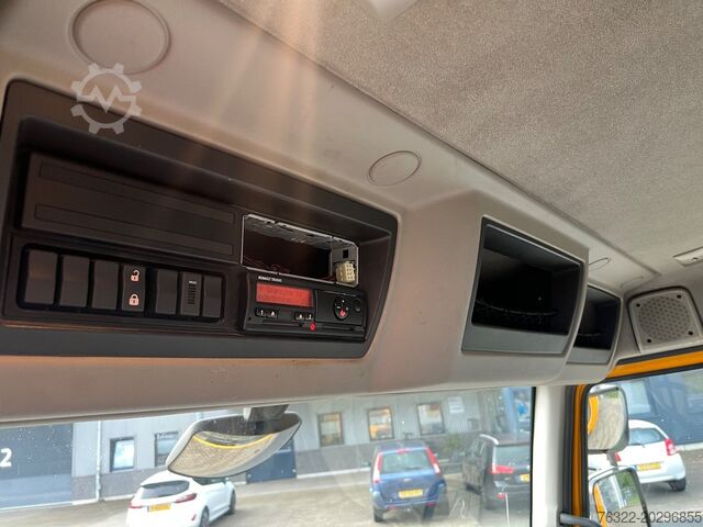 Schuifzeil Renault MIDLUM 180.10 L E5 / AIRCO / LUCHTVERING / SCHU...