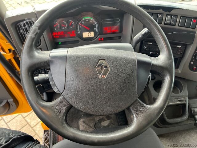 Schuifzeil Renault MIDLUM 180.10 L E5 / AIRCO / LUCHTVERING / SCHU...