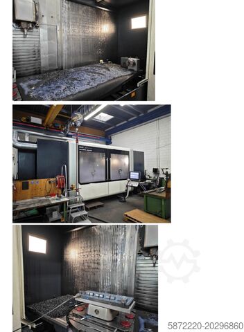 CNC draai-freescentrum DMG DMF360 linear