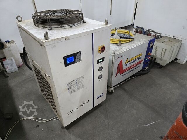 Laserskärmaskin Bodor P Series 3015