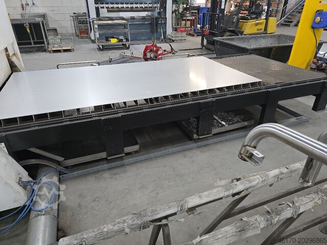 Laserskärmaskin Bodor P Series 3015