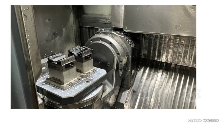 Centru de prelucrare orizontal Heller HF3500