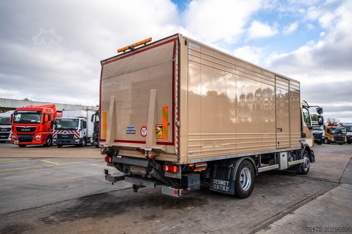 Kufr VOLVO FL 260 (13.5t) +DHOLLANDIA 2T
