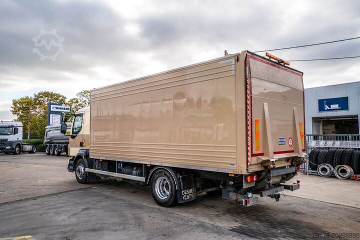 Kufr VOLVO FL 260 (13.5t) +DHOLLANDIA 2T