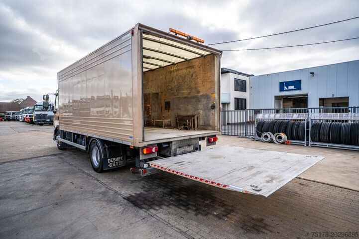 Kufr VOLVO FL 260 (13.5t) +DHOLLANDIA 2T