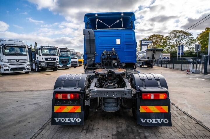 Standard-SZM VOLVO FMX 420+KIPHYDR.