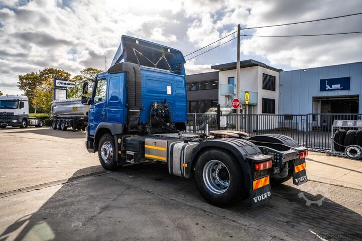 Standard-SZM VOLVO FMX 420+KIPHYDR.