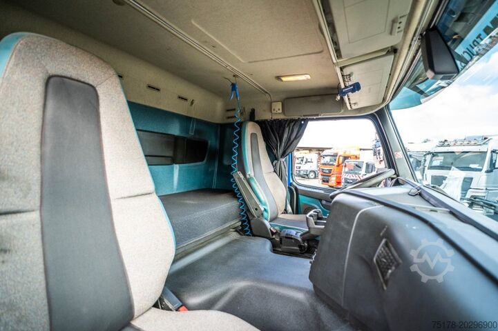 Standaard-SZM VOLVO FMX 420+KIPHYDR.
