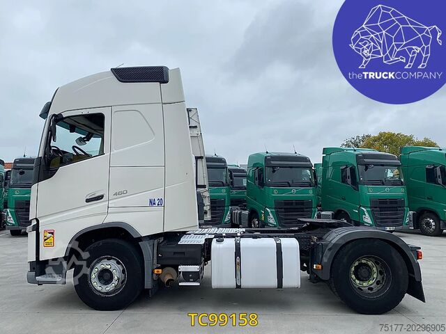 Standaard-SZM Volvo FH 460