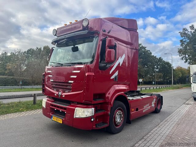 Standaard-SZM Renault Premium 440