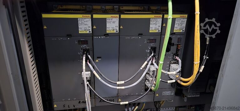 Tornio CNC Gildemeister CTX400-S2