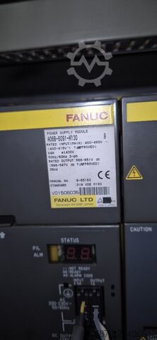 Tornio CNC Gildemeister CTX400-S2