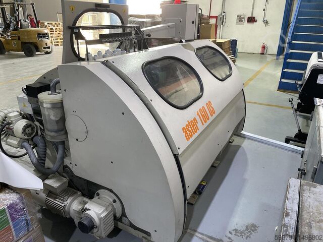 Meccanotecnica trådbindemaskine Aster 160 OS (2004) Meccanotecnica Aster 160 OS