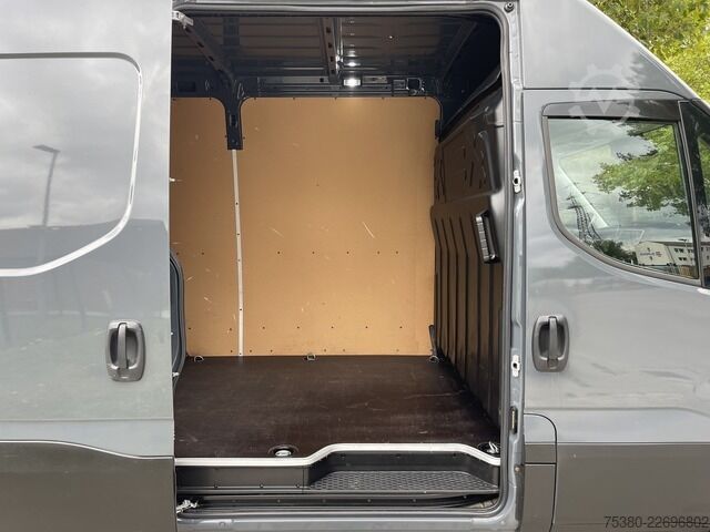 Kastenwagen iveco Daily 35S16 Hi-Matic 1Hand*Klima*AHK 3500Kg*