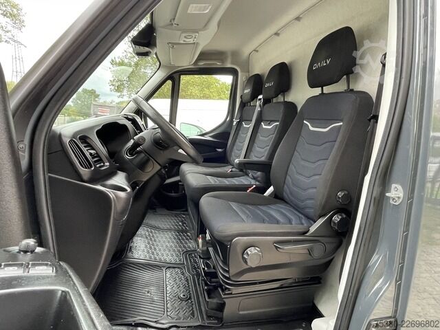 Kastenwagen iveco Daily 35S16 Hi-Matic 1Hand*Klima*AHK 3500Kg*