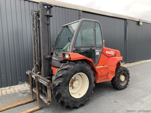 Manitou m30 air online