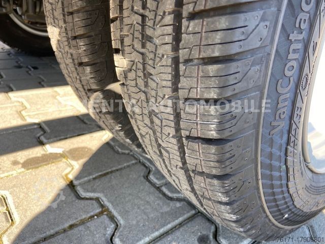 Driezijdige kipper bestelwagen IVECO Daily 50C18H DOKA 3SKIPPER AHK STDH DIFFSPER LED