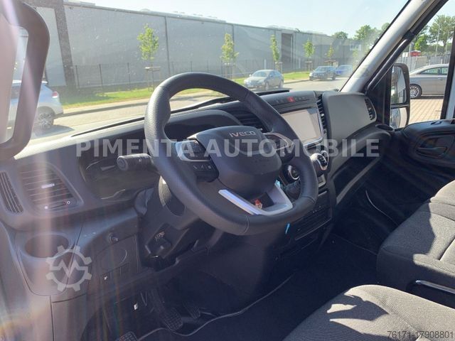 Driezijdige kipper bestelwagen IVECO Daily 50C18H DOKA 3SKIPPER AHK STDH DIFFSPER LED