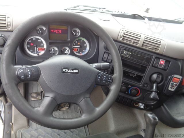 Camião basculante DAF CF 75.310 4x2 Meiller AHK Klima 3-Sitzer
