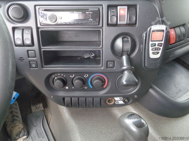 Camião basculante DAF CF 75.310 4x2 Meiller AHK Klima 3-Sitzer