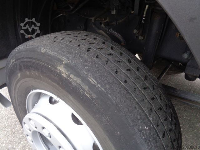 Driezijdige kipper DAF CF 75.310 4x2 Meiller AHK Klima 3-Sitzer