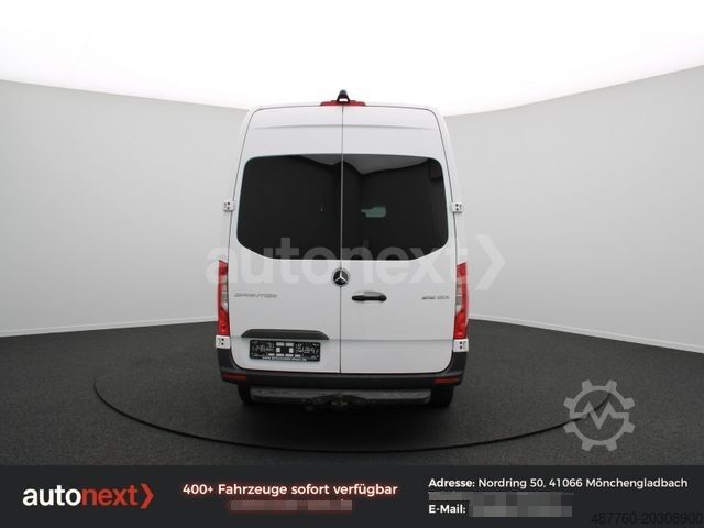 Dodávka s vysokou střechou MERCEDES-BENZ Sprinter 316 *Automatik* AHK+KAMERA+NAVI (9895B)
